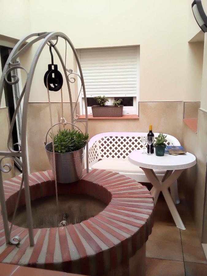 Casa Maria Bed and Breakfast Mezquitilla Εξωτερικό φωτογραφία