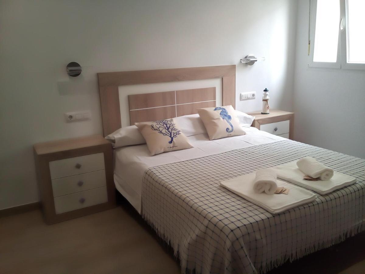 Casa Maria Bed and Breakfast Mezquitilla Εξωτερικό φωτογραφία