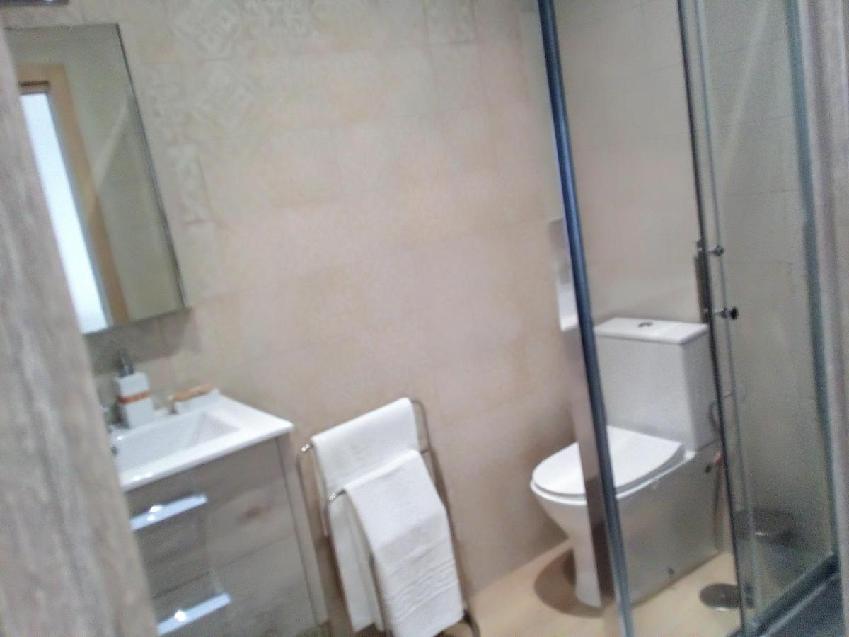 Casa Maria Bed and Breakfast Mezquitilla Εξωτερικό φωτογραφία