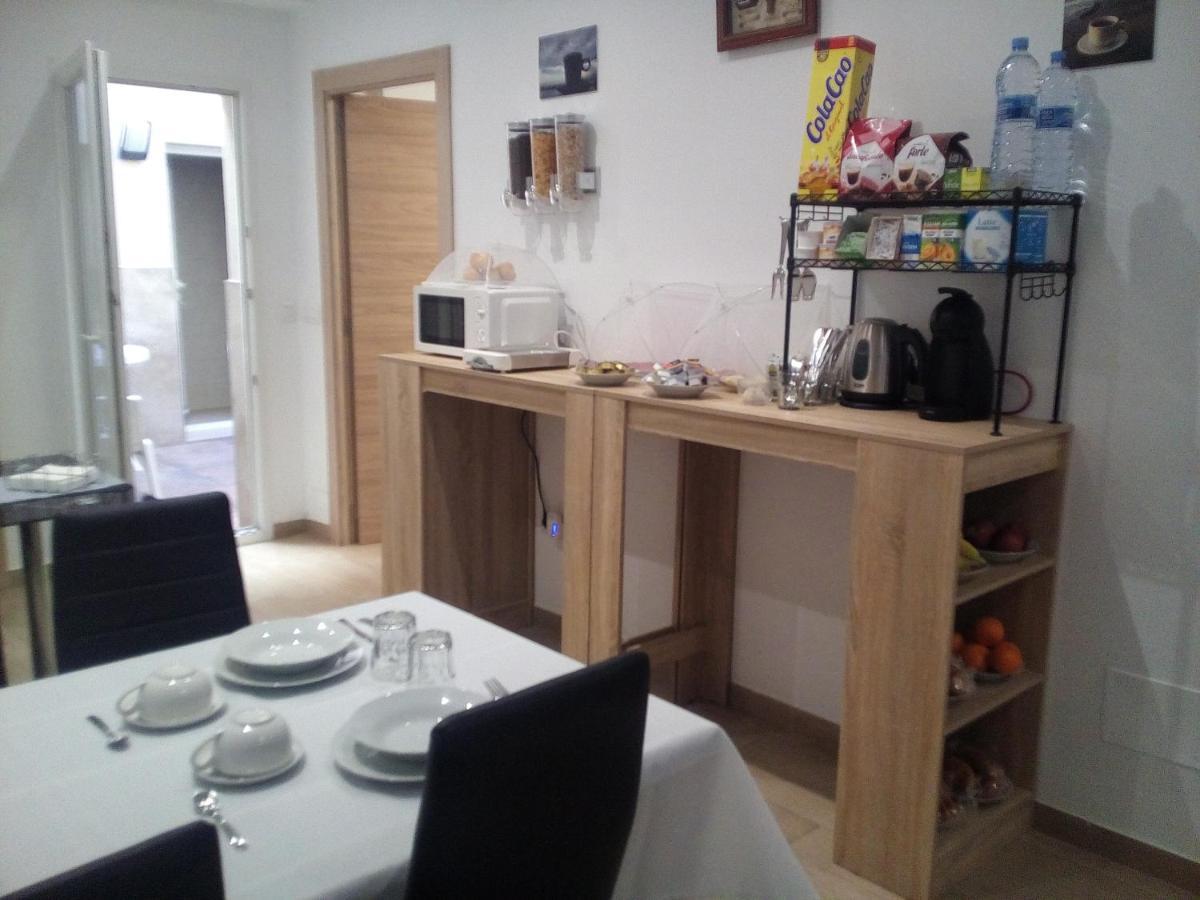 Casa Maria Bed and Breakfast Mezquitilla Εξωτερικό φωτογραφία