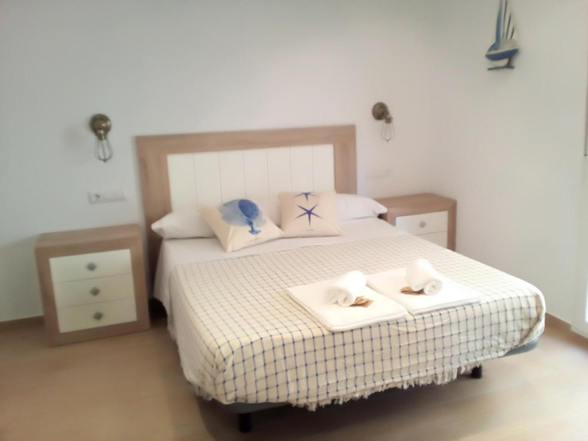 Casa Maria Bed and Breakfast Mezquitilla Εξωτερικό φωτογραφία