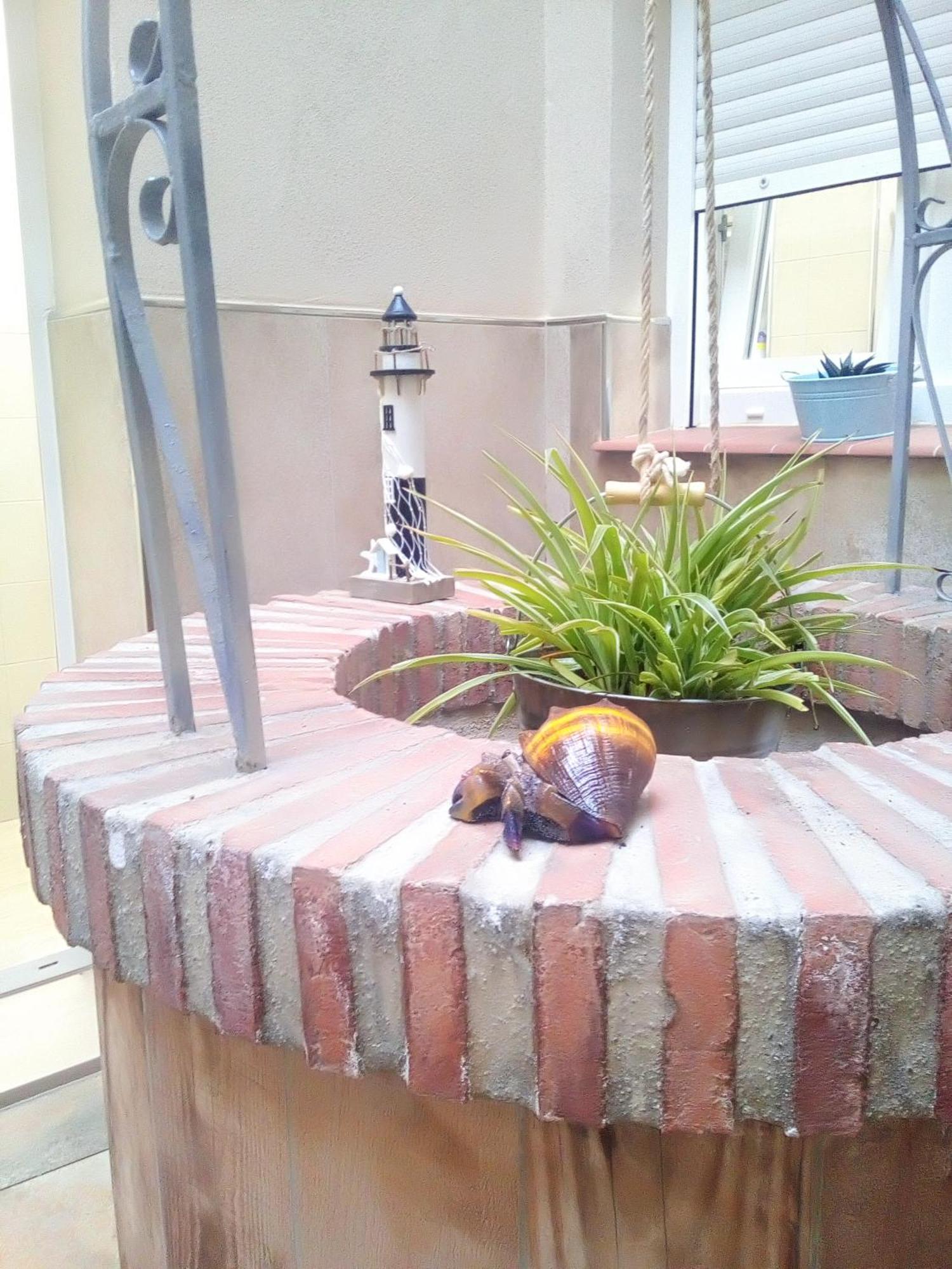 Casa Maria Bed and Breakfast Mezquitilla Εξωτερικό φωτογραφία