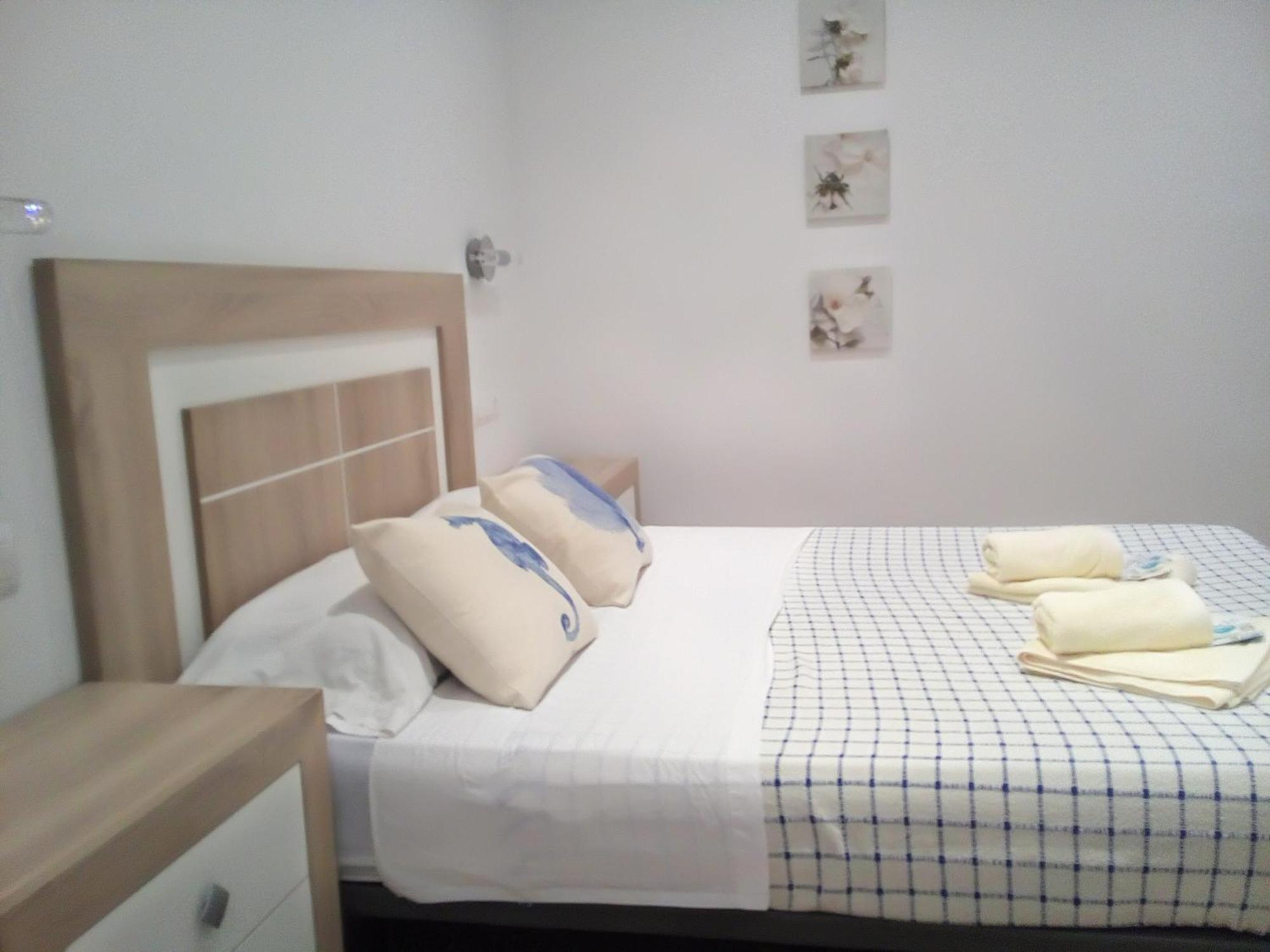 Casa Maria Bed and Breakfast Mezquitilla Εξωτερικό φωτογραφία